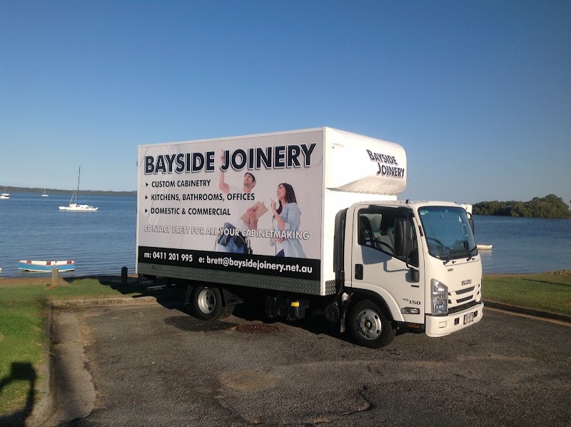 Bayside Joinery work 1