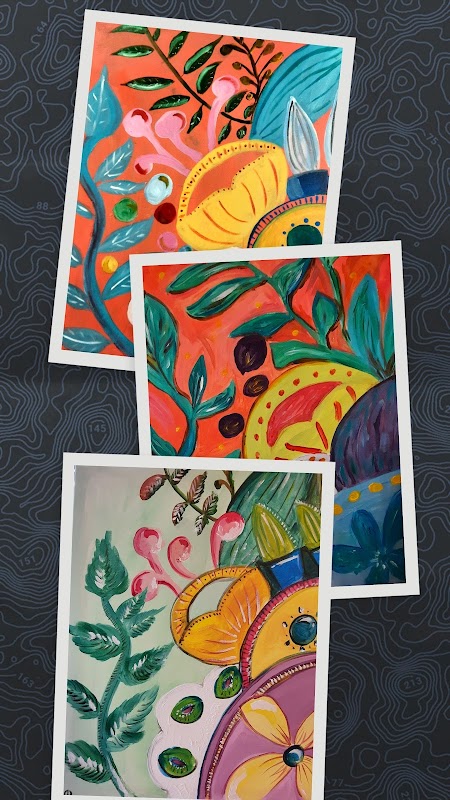 Bayside Paint and Sip – Art & Painting Classes Beaumaris project 10