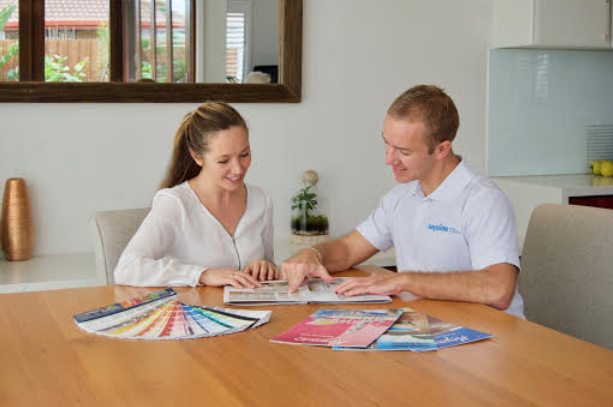 Bayside Painting and Decorating work 3