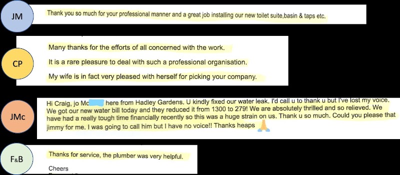 Baywood Plumbing & Gas project 8