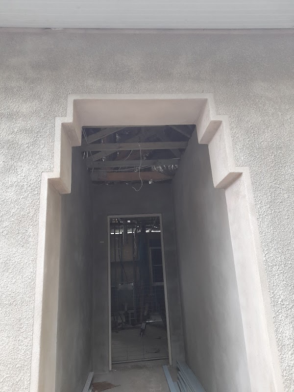 Baz's Cement Rendering work 2