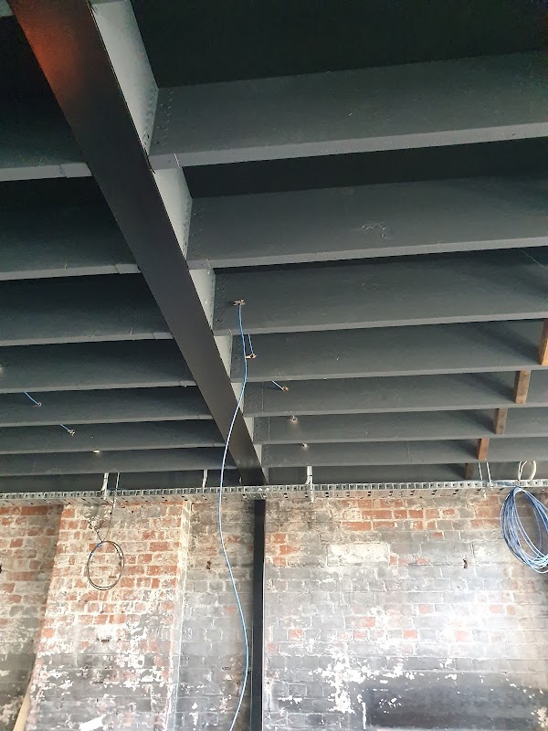 Bealham Electrics work 2