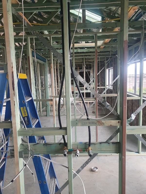 Bealham Electrics work 4