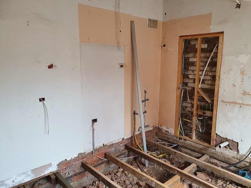 Bealham Electrics project 5