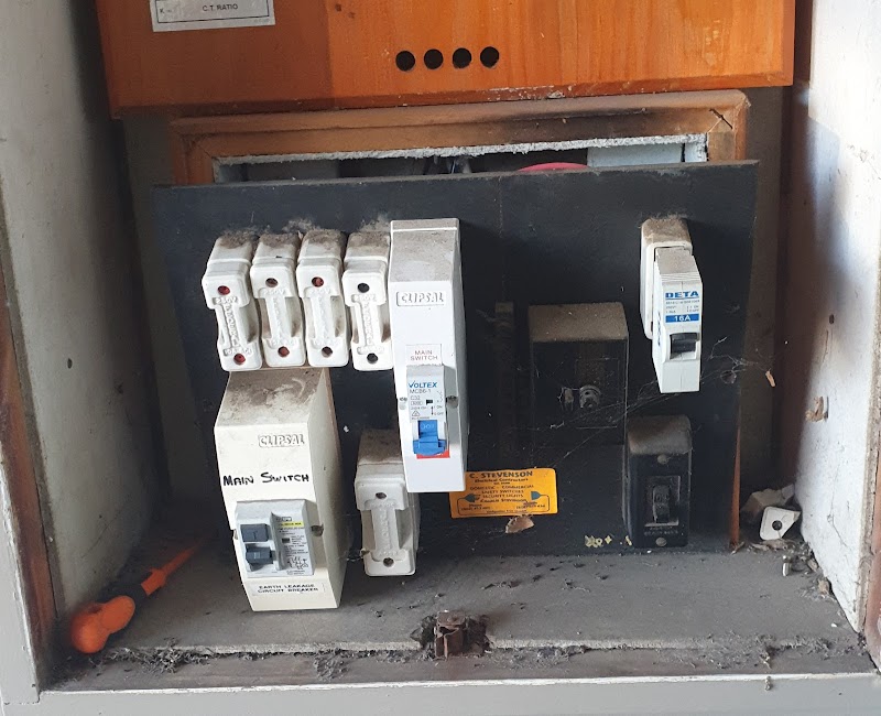 Bealham Electrics project 7