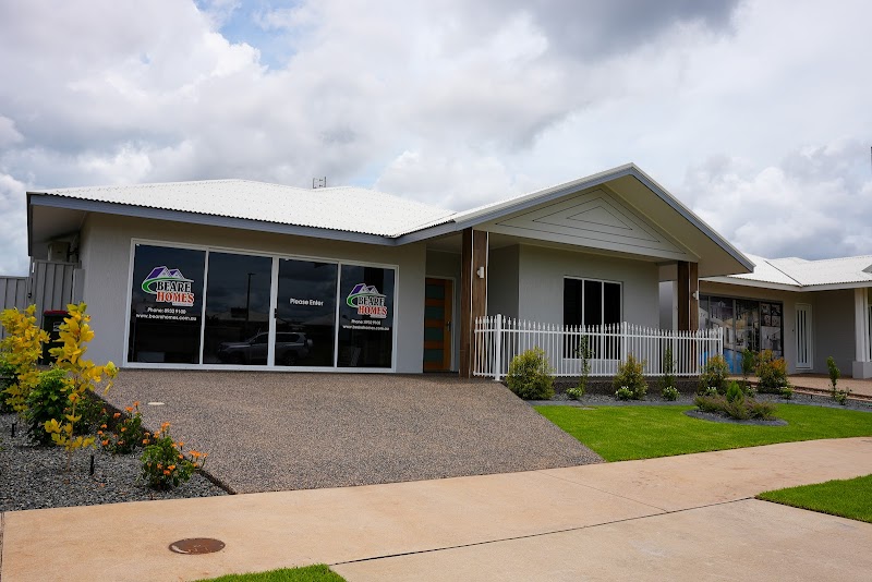 Beare Homes work 1