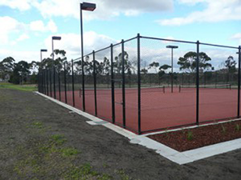 Bears Fencing project 4