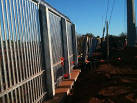 Bears Fencing project 6