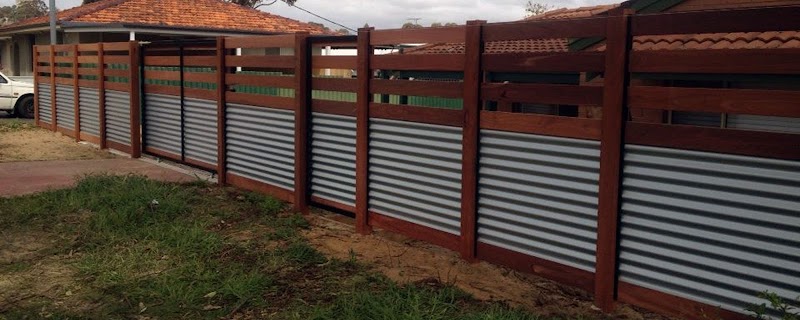 Bears Fencing project 8