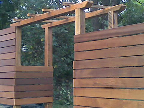 Bears Fencing project 10