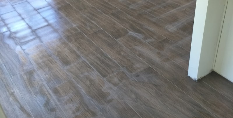 Beau's Tiling work 1