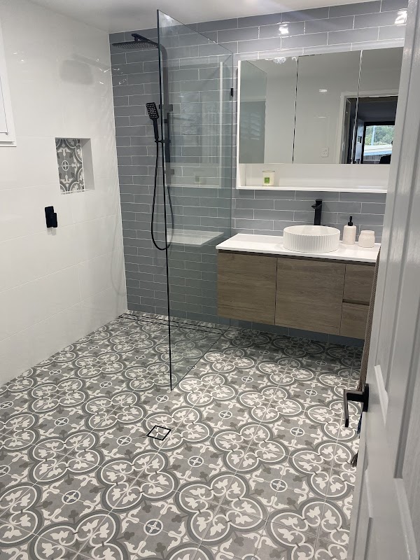 Beaumont Tiles Rutherford project 6