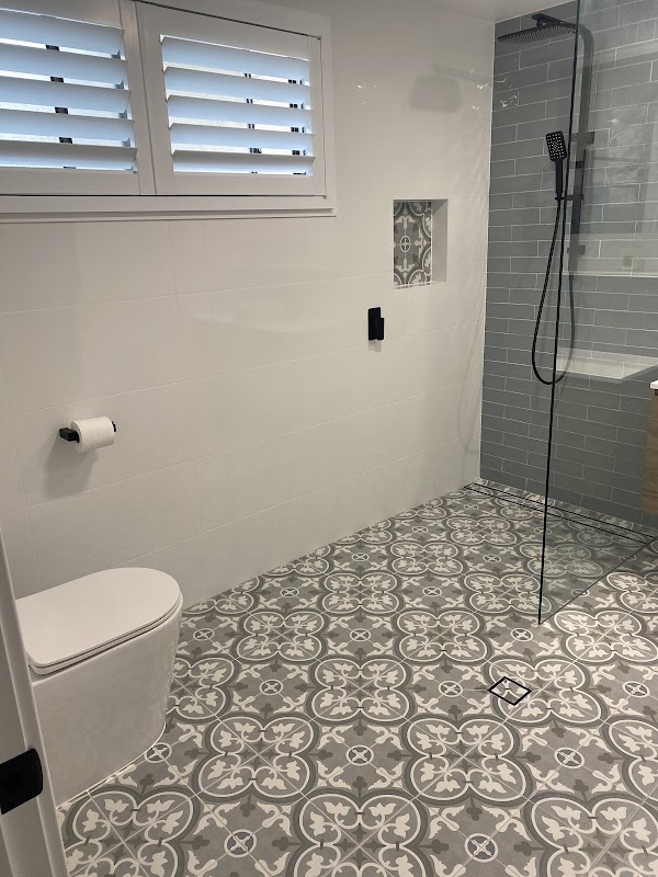 Beaumont Tiles Rutherford project 8