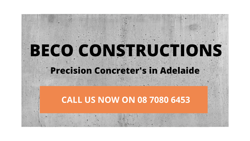 Beco Constructions - (Concreters) work 1