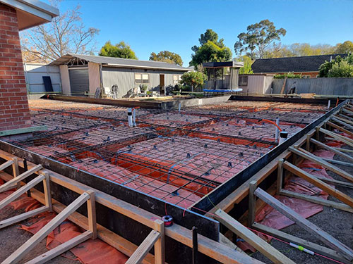 Beco Constructions - (Concreters) project 9