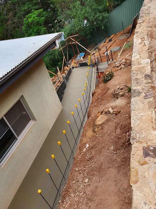 Beco Constructions - (Concreters) project 10