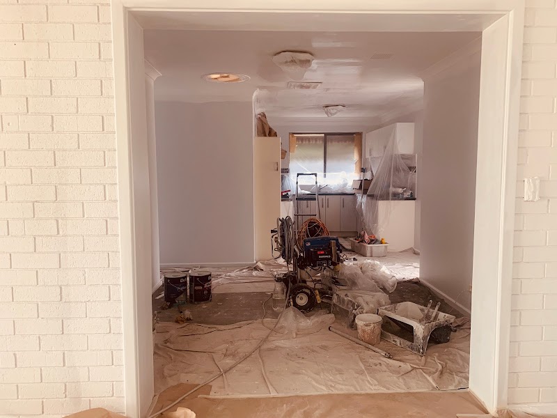 Beehre Painters and Decorators work 4