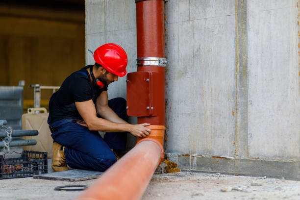 Beel Plumbing work 4