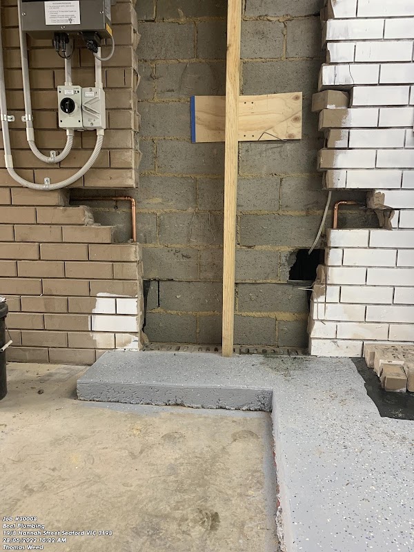 Beel Plumbing project 9
