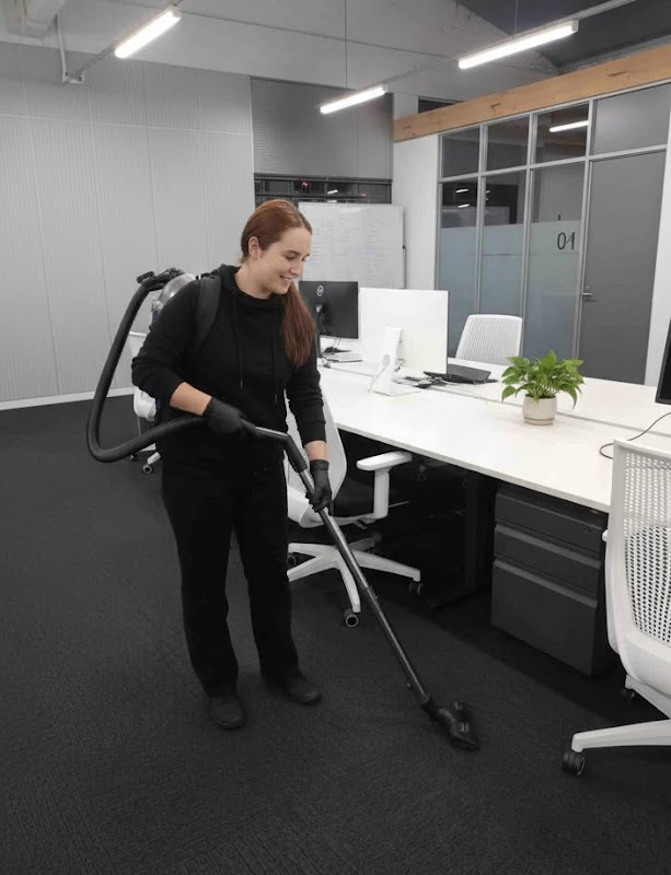 Beem Cleaners Melbourne project 3