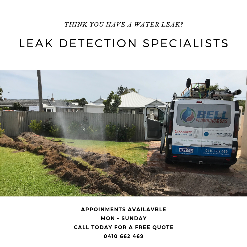 Bell Plumbing & Gas project 8