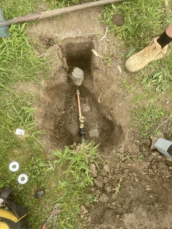 Bell Plumbing & Maintenance project 10