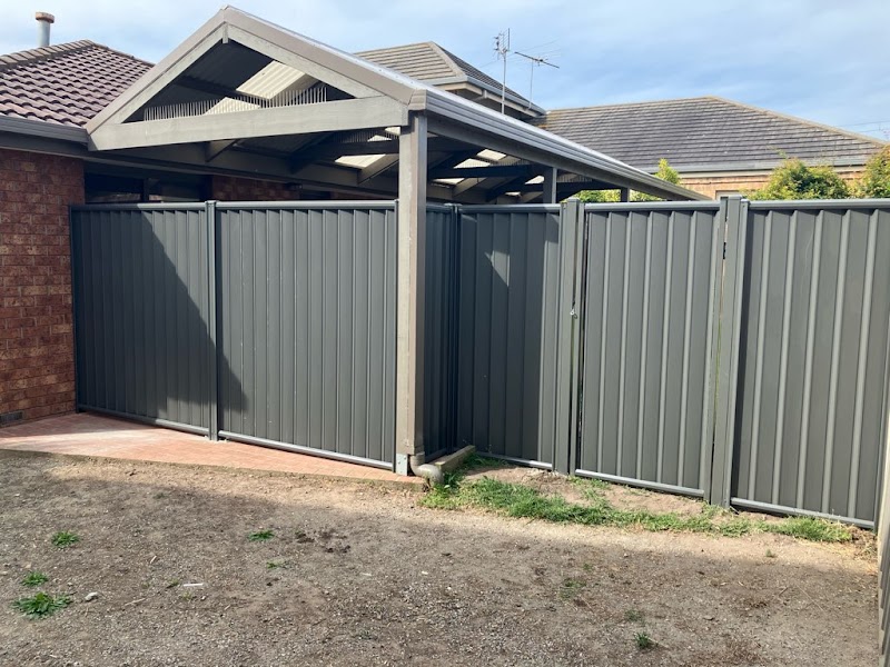 Bellarine Fences work 3