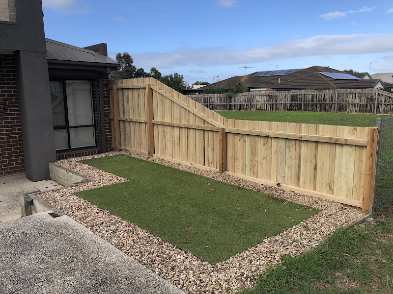 Bellarine Fences work 4
