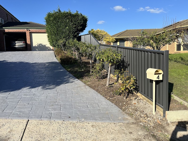Bellarine Fences project 7