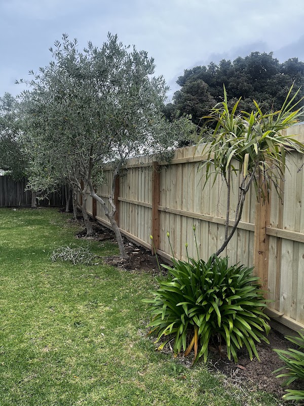 Bellarine Fences project 8