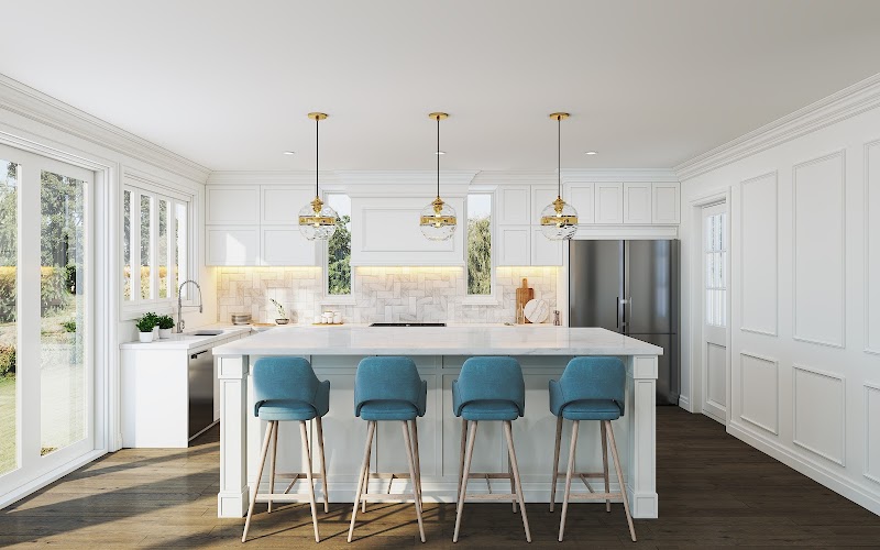 Belle Home Design+Construction work 1