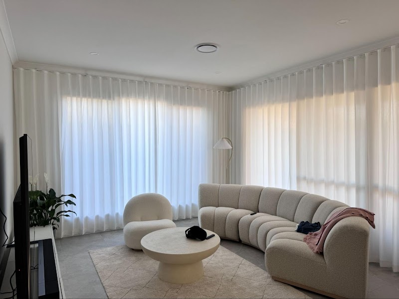Ben's Curtains Cleveland Brisbane work 2