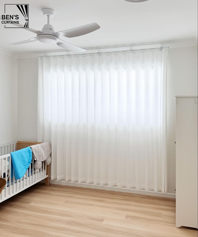Ben's Curtains Cleveland Brisbane work 3