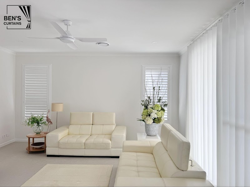 Ben's Curtains Cleveland Brisbane work 4