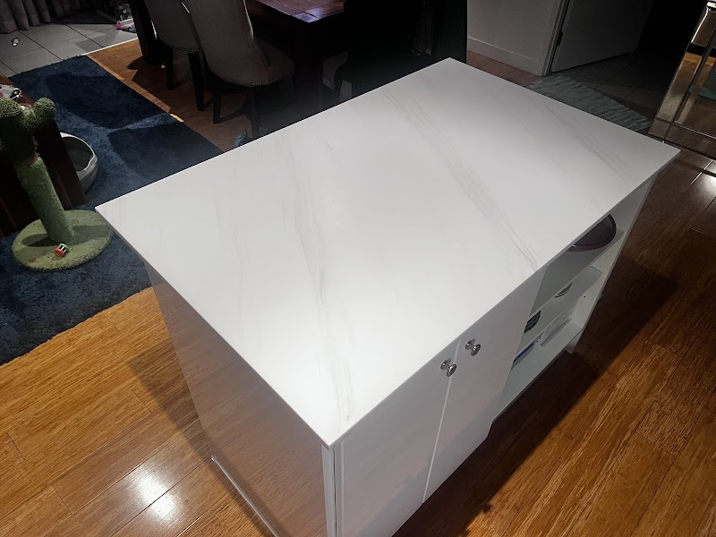 Benchmark Builds project 10