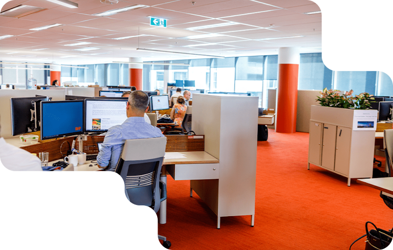 Benchmark Commercial Cleaning Company work 3