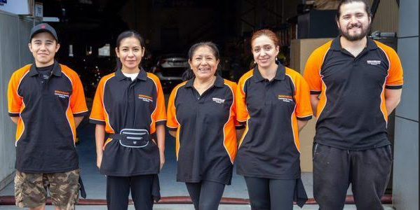 Benchmark Commercial Cleaning Company work 4