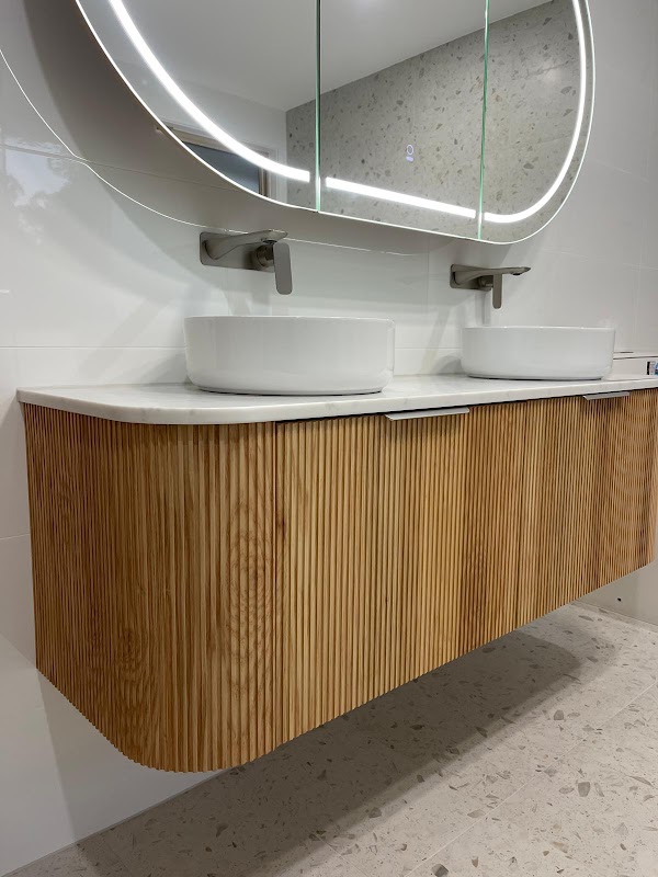 🏆 Benchmark Kitchens & Bathrooms | Expert Renovators | Showroom | Sydney Kitchen and Bathroom Renovations work 1