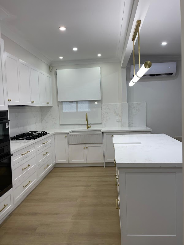 🏆 Benchmark Kitchens & Bathrooms | Expert Renovators | Showroom | Sydney Kitchen and Bathroom Renovations work 3