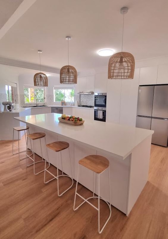 π Benchmark Kitchens & Bathrooms | Expert Renovators | Showroom | Sydney Kitchen and Bathroom Renovations project 5