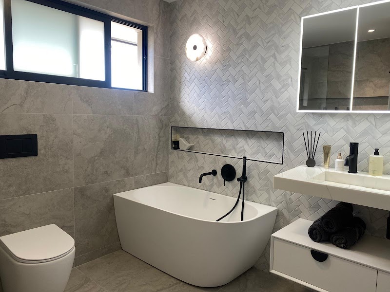 π Benchmark Kitchens & Bathrooms | Expert Renovators | Showroom | Sydney Kitchen and Bathroom Renovations project 6