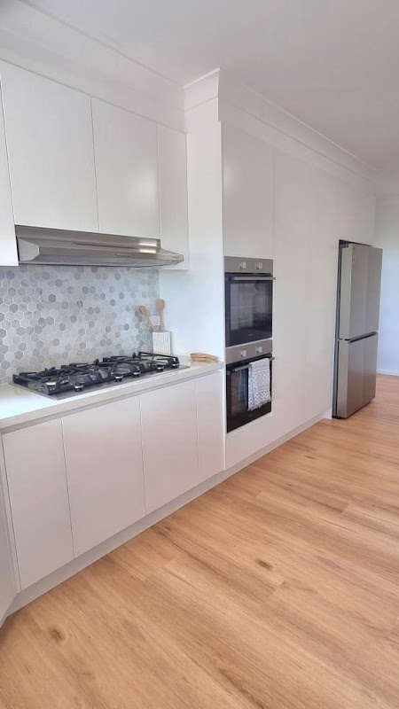 π Benchmark Kitchens & Bathrooms | Expert Renovators | Showroom | Sydney Kitchen and Bathroom Renovations project 8