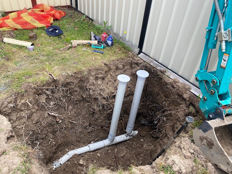 Benchmark Plumbing project 5