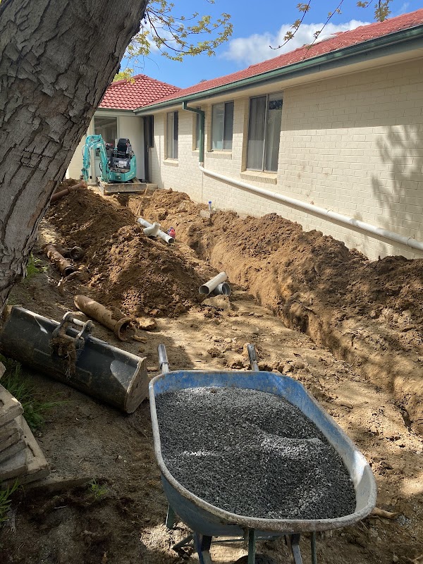 Benchmark Plumbing project 7