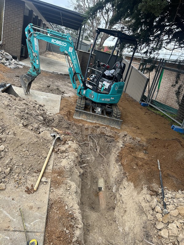 Benchmark Plumbing project 8