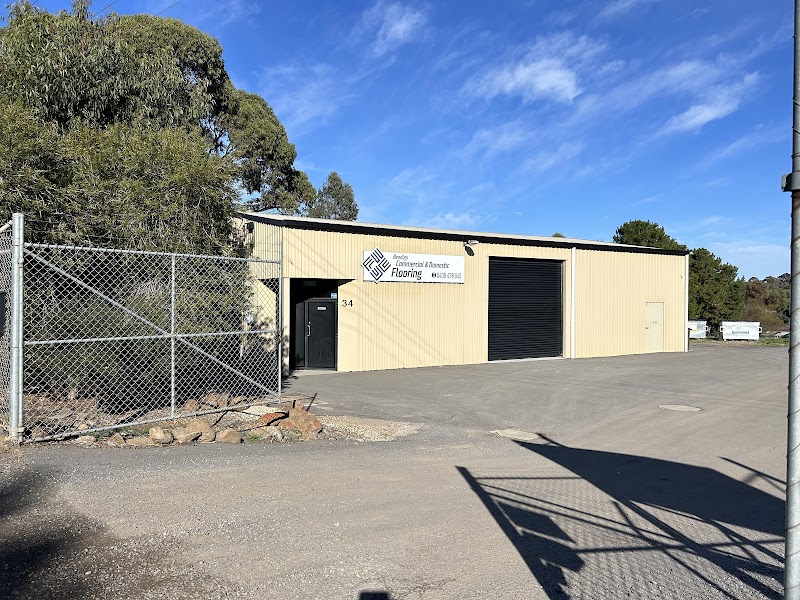 Bendigo Commercial & Domestic Flooring work 4