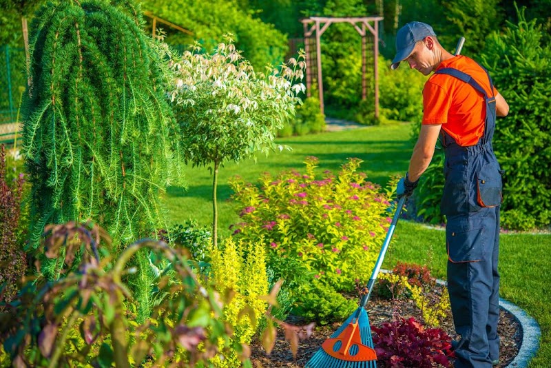 Bendigo Landscapers | Landscaping Gardeners work 1