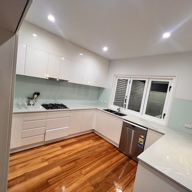 Benny's cleaning & Co project 6