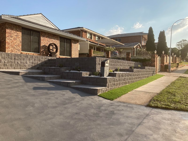 Bens Landscaping & Construction work 2