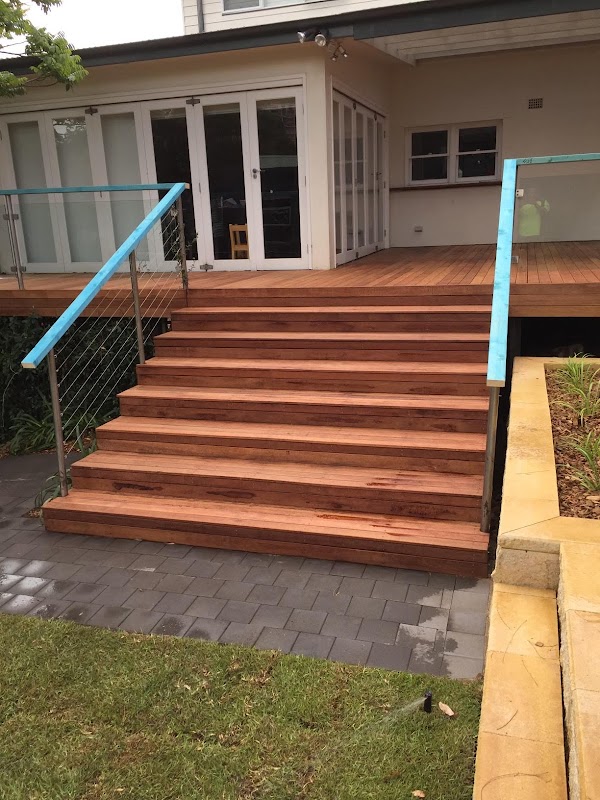 Bens Landscaping & Construction work 4